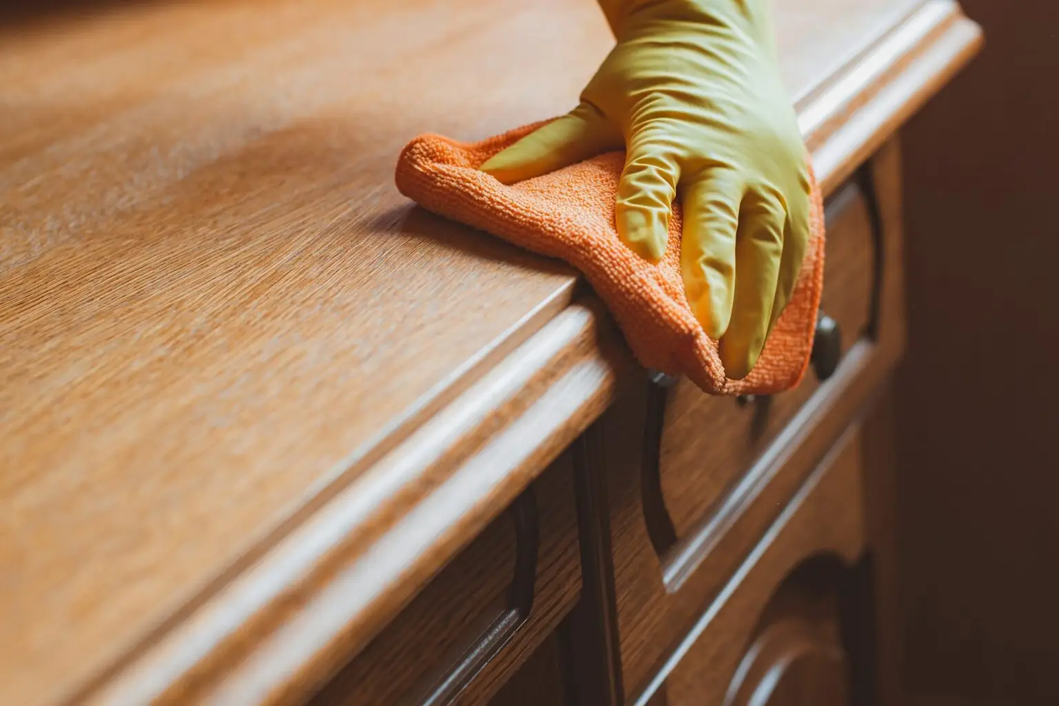Consigli per difendere i mobili in legno dai danni del sole Immagine selezionata